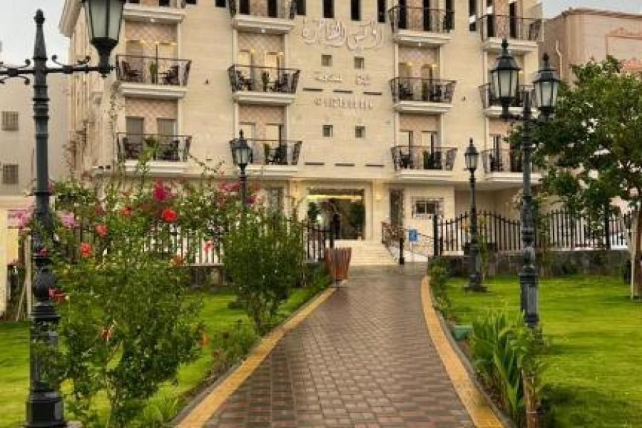 Rox Luxury Hotel – روكس الفاخرة