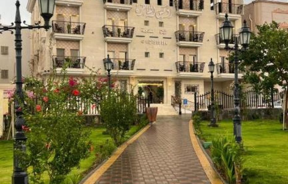 Rox Luxury Hotel – روكس الفاخرة