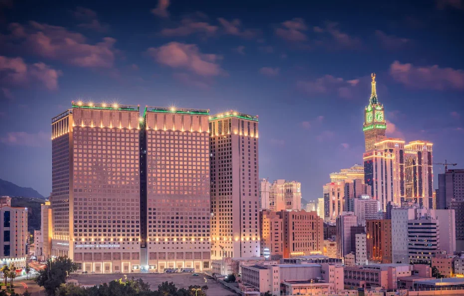 فندق أبراج الكسوة (Al Kiswah Towers Hotel)