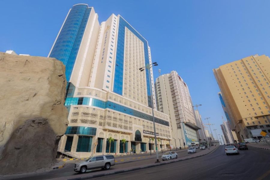 فندق ابراج نوازى