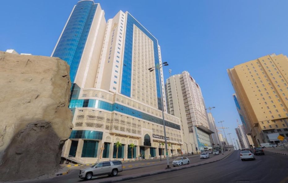 فندق ابراج نوازى