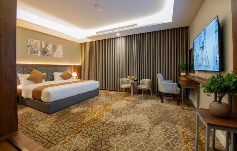 Armada Residence Hotel Apartments Airport Road الطائف