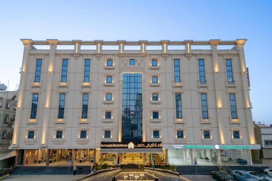 Armada Residence Hotel Apartments Airport Road الطائف