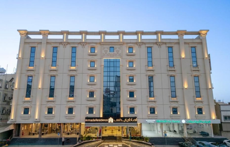 Armada Residence Hotel Apartments Airport Road الطائف