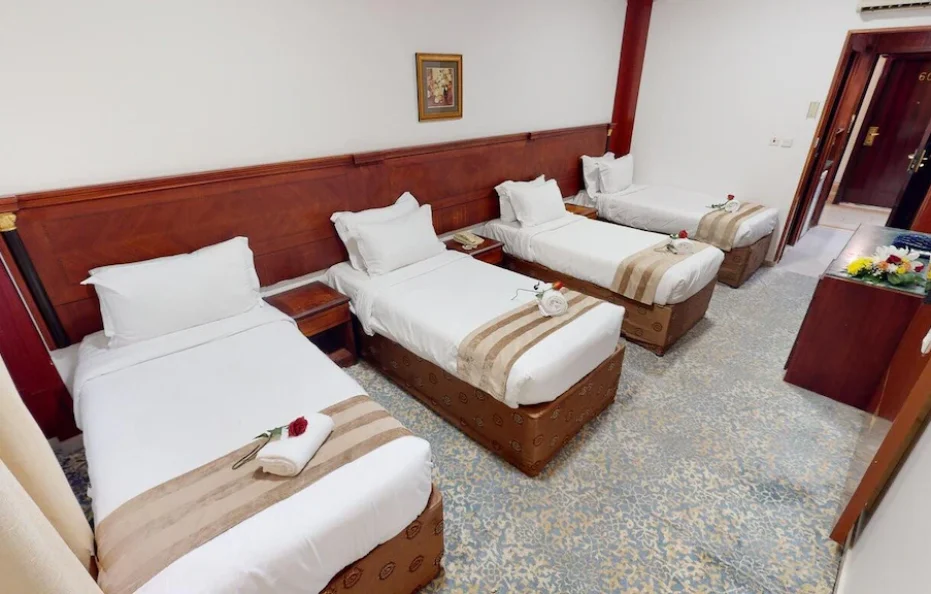 فندق فلسطين مكة (Palestine Hotel Makkah)