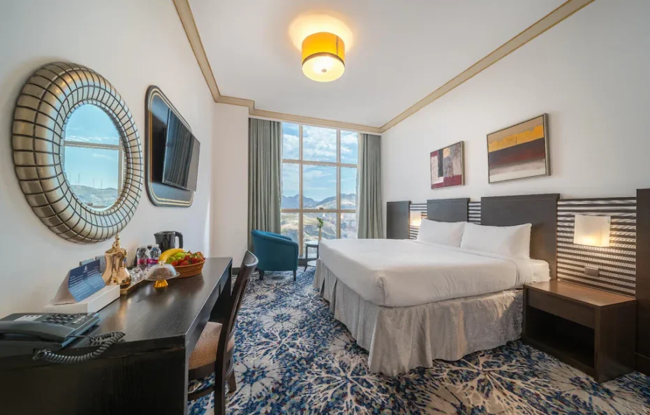فندق أبراج الكسوة (Al Kiswah Towers Hotel)