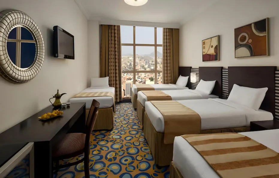فندق أبراج الكسوة (Al Kiswah Towers Hotel)