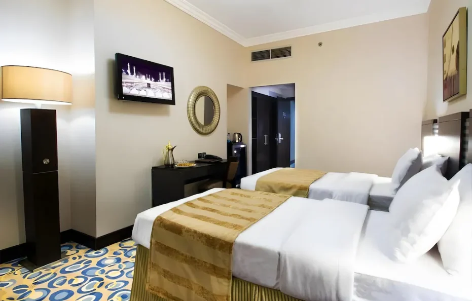 فندق أبراج الكسوة (Al Kiswah Towers Hotel)