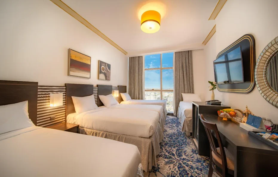فندق أبراج الكسوة (Al Kiswah Towers Hotel)