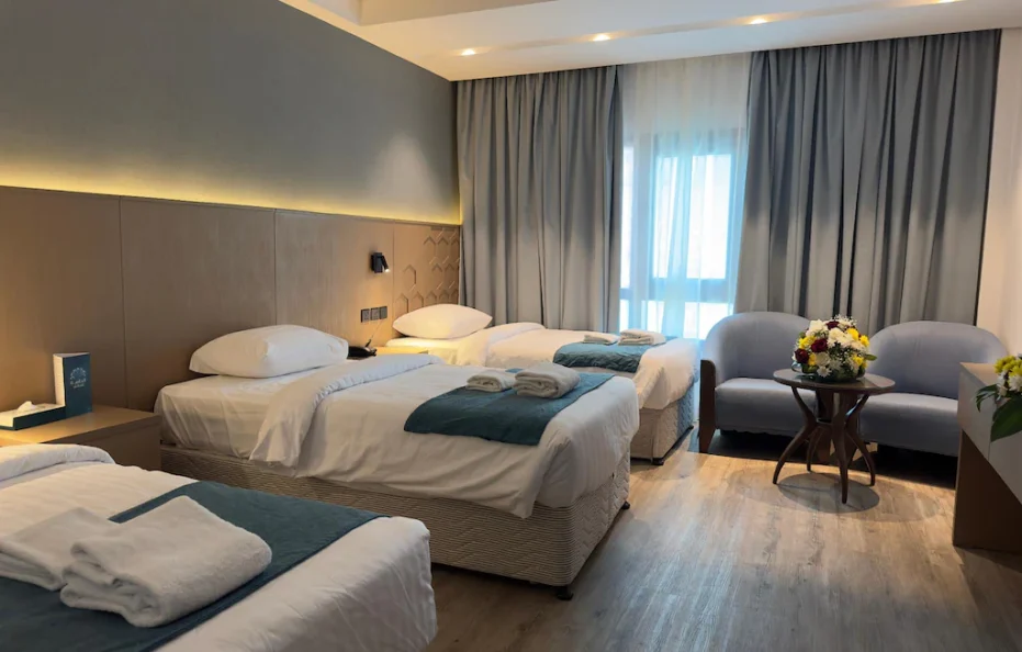 فندق الماسة جراند (Al Massa Grand Hotel)