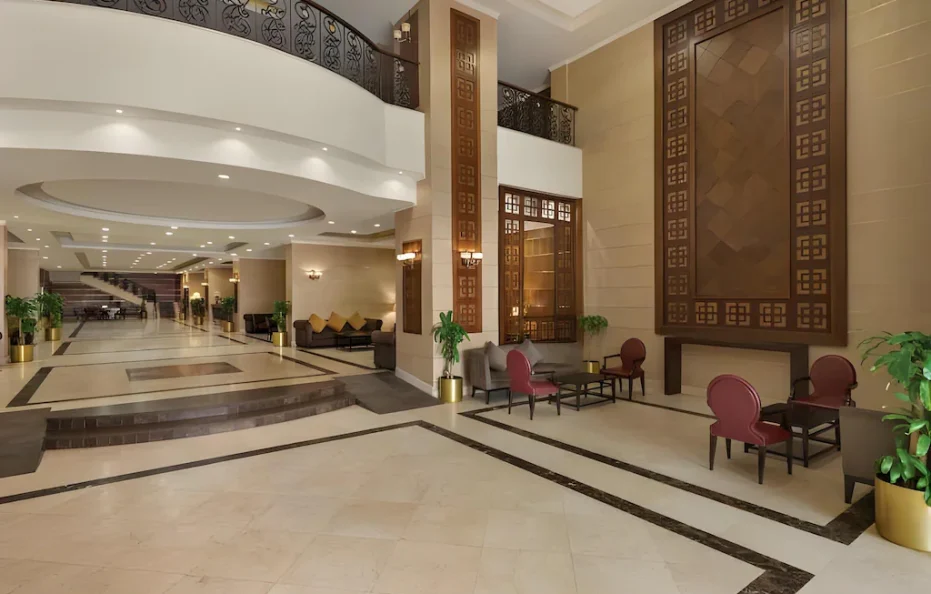 فندق الماسة جراند (Al Massa Grand Hotel)