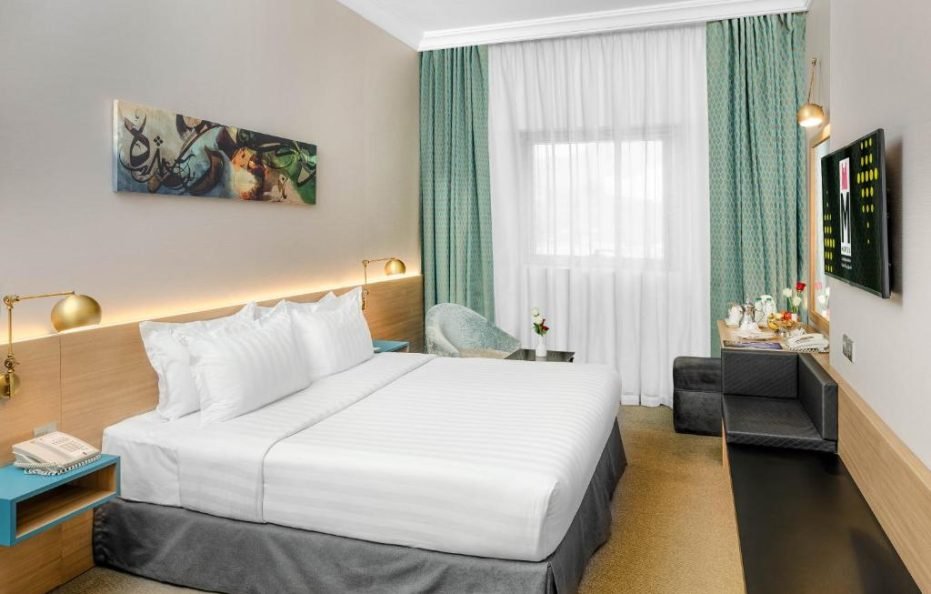 M Hotel Al Dana Makkah by Millennium