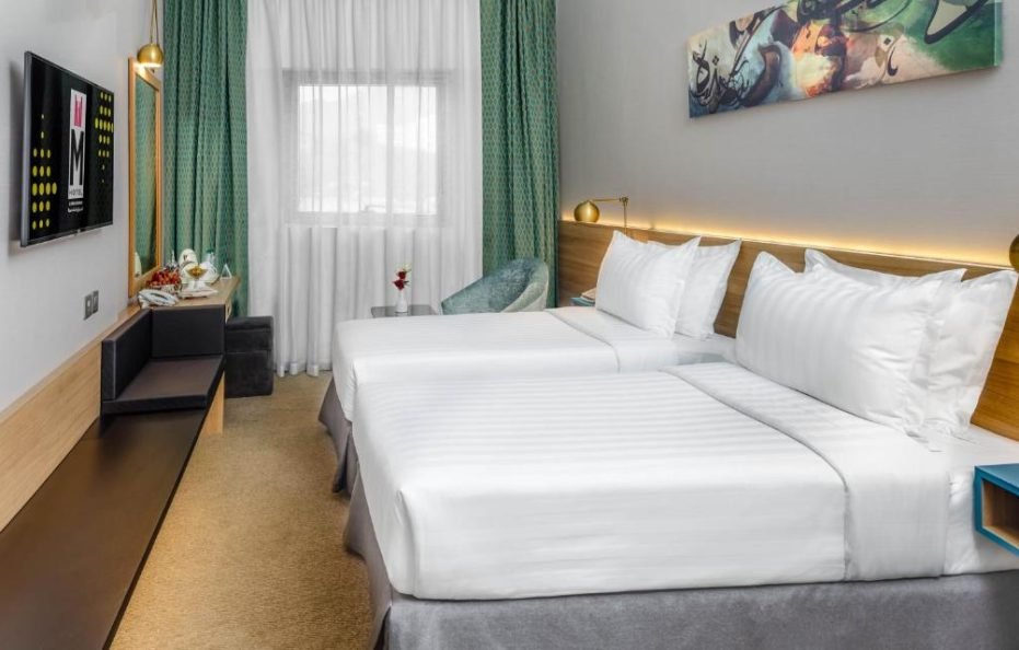 M Hotel Al Dana Makkah by Millennium