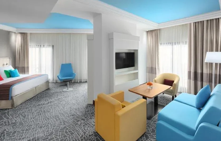 بارك إن باي راديسون مكة النسيم (Park Inn by Radisson Makkah Al Naseem)