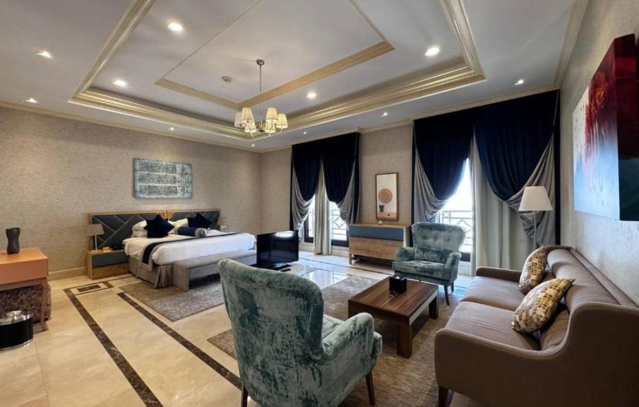 بارك إن باي راديسون مكة النسيم (Park Inn by Radisson Makkah Al Naseem)