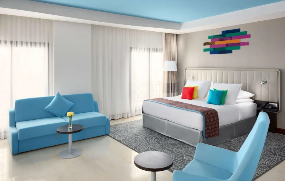 بارك إن باي راديسون مكة النسيم (Park Inn by Radisson Makkah Al Naseem)