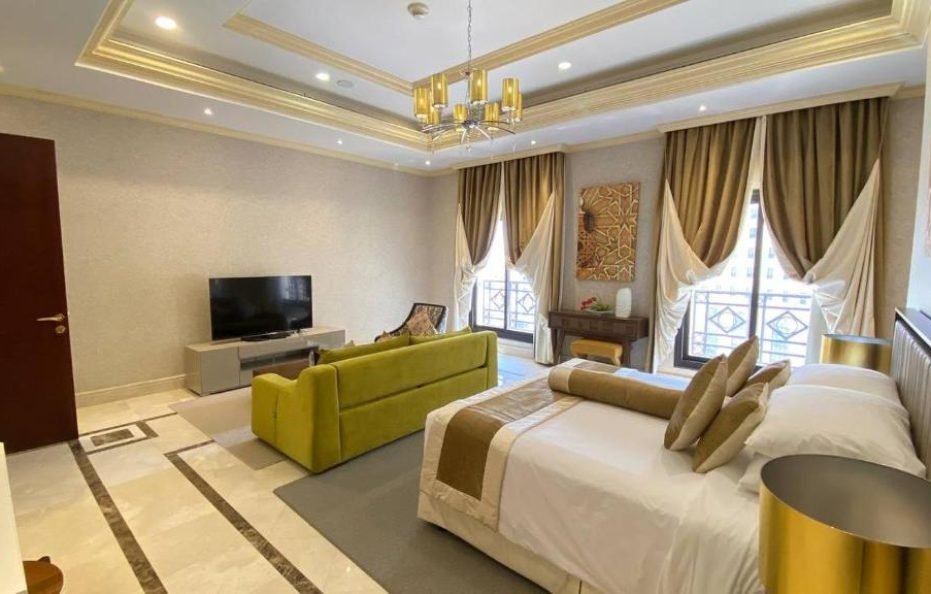 بارك إن باي راديسون مكة النسيم (Park Inn by Radisson Makkah Al Naseem)