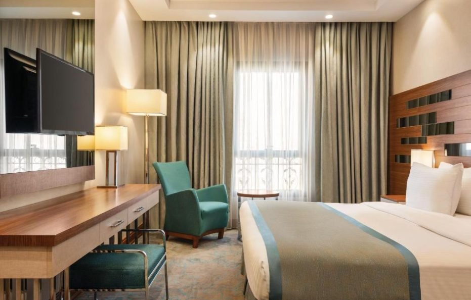 Ramada by Wyndham Makkah Zad Al Rawda