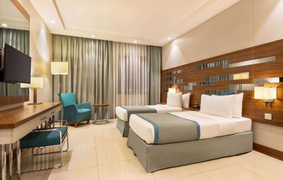 Ramada by Wyndham Makkah Zad Al Rawda