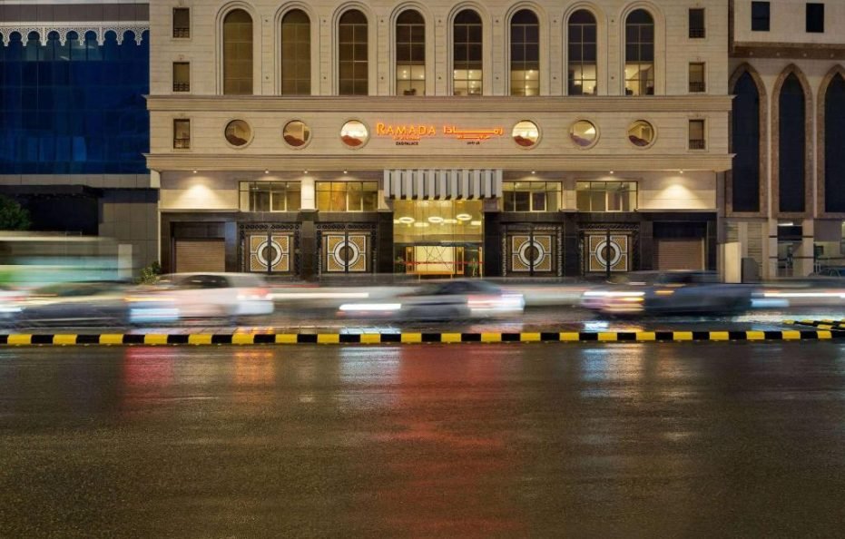 Ramada by Wyndham Makkah Zad Al Rawda