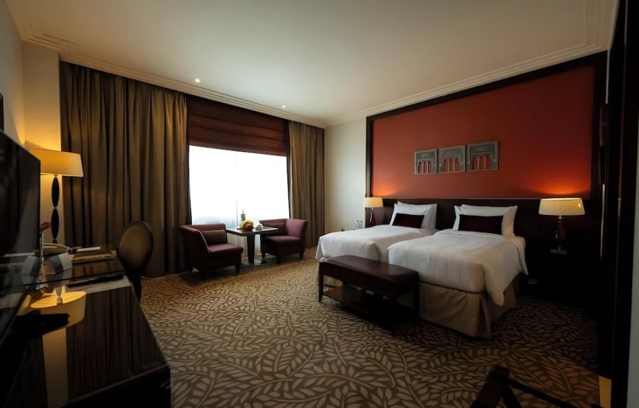 فندق سجا باي وورويك مكة (SAJA BY WARWICK MAKKAH HOTEL)