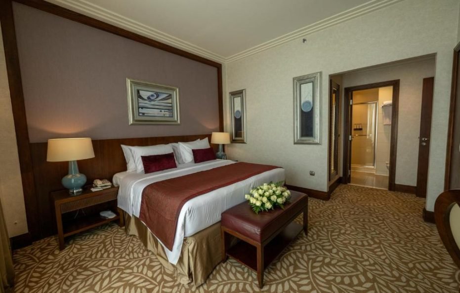 فندق سجا باي وورويك مكة (SAJA BY WARWICK MAKKAH HOTEL)
