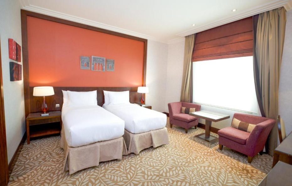 فندق سجا باي وورويك مكة (SAJA BY WARWICK MAKKAH HOTEL)