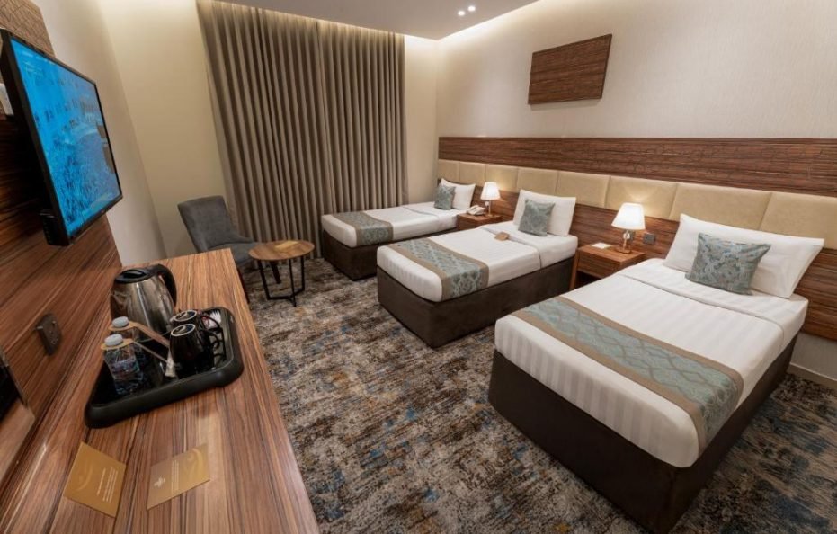 فندق سنود الريان (Snood Al Rayyan Hotel)