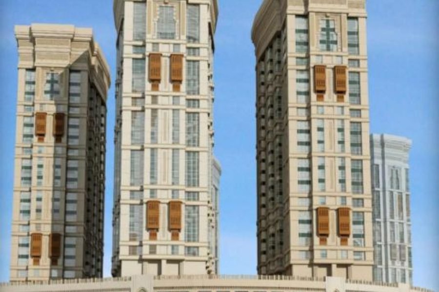 Rotana Jabal Omar Makkah