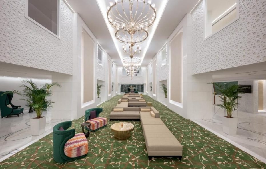 Rotana Jabal Omar Makkah