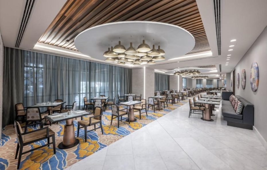 Rotana Jabal Omar Makkah