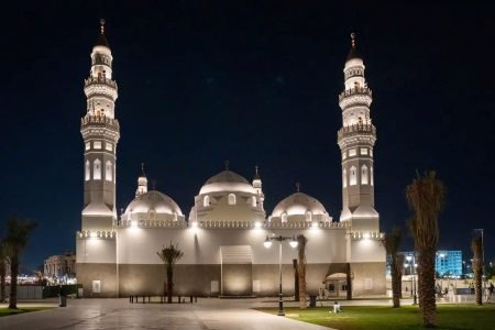 مسجد قباء
