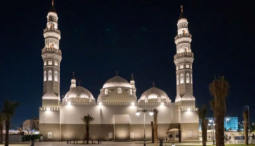 مسجد قباء