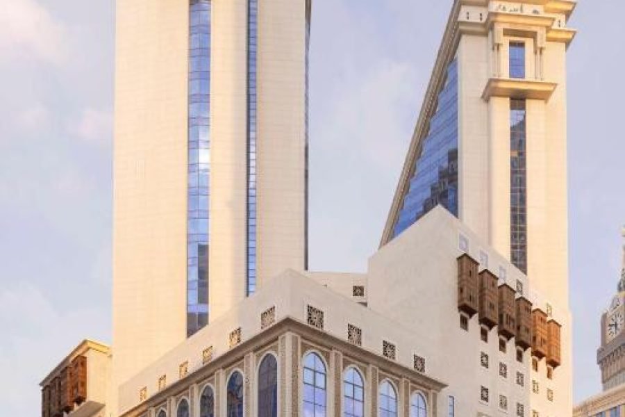 فندق هيلتون المؤتمرات جبل عمر مكة