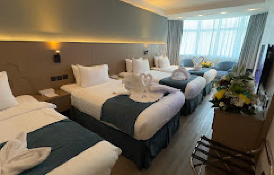 Movenpick Hotel & Residences Hajar Tower