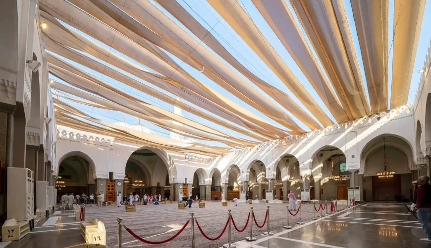 الدليل السياحي الشامل لزيارة المدينة المنوّرة