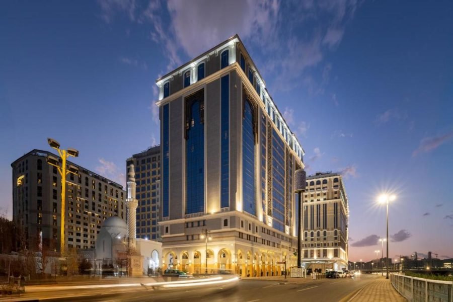 فندق إعمار رويال