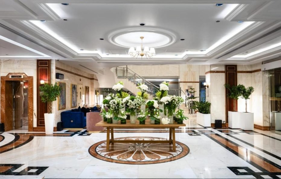 فندق إعمار رويال