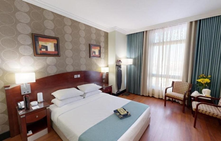 Al Muna Kareem Hotel- EX LEADER