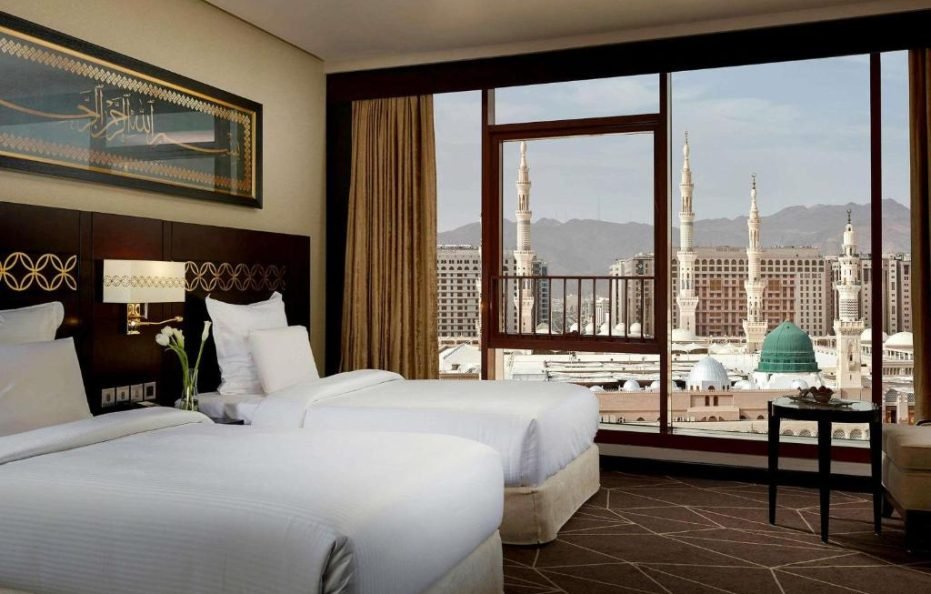 Zamzam Pullman Madina