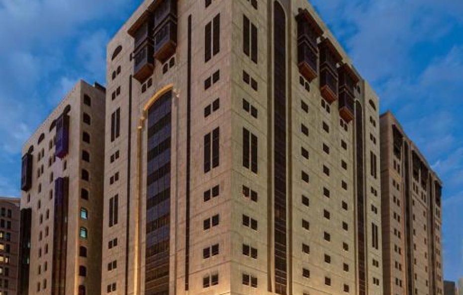 فندق الانصار جولدن توليب