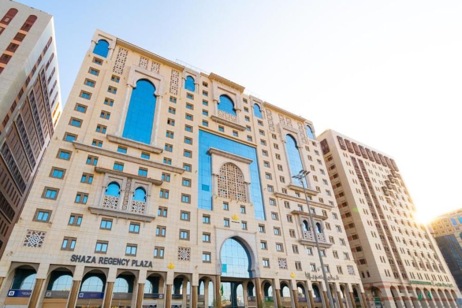 شذا ريجنسي بلازا المدينة المنورة
