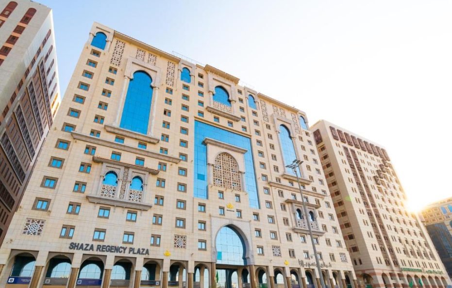 شذا ريجنسي بلازا المدينة المنورة