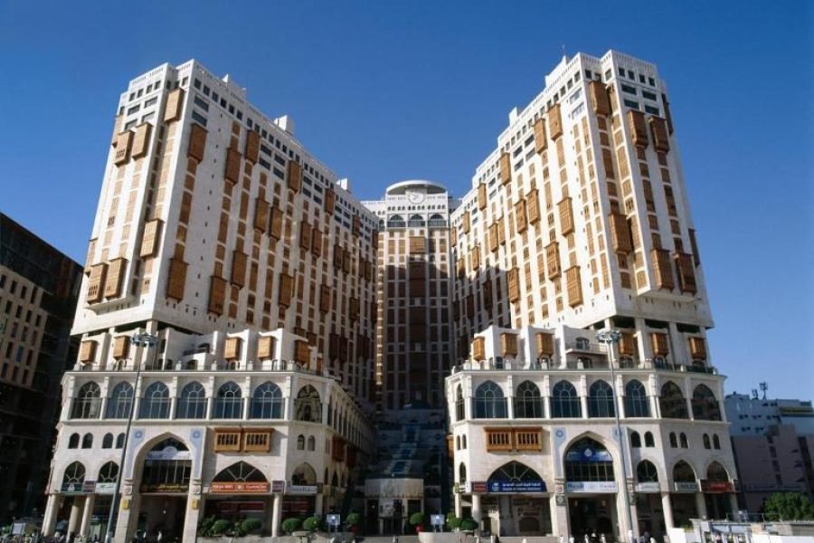 فندق مكة