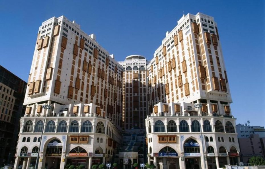 فندق مكة