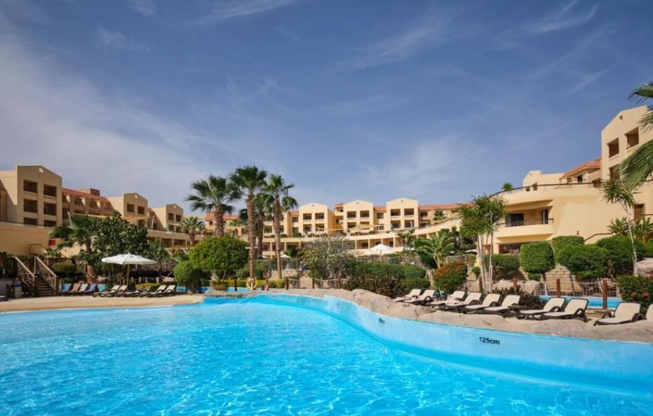 Coral Sea Aqua Club Resort شرم الشيخ – مصر