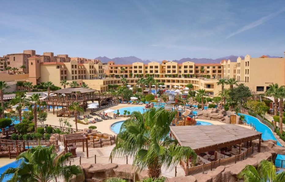 Coral Sea Aqua Club Resort شرم الشيخ – مصر