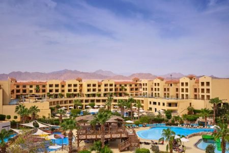Coral Sea Aqua Club Resort شرم الشيخ – مصر