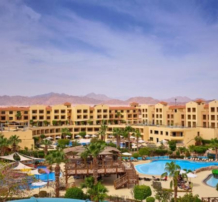 Coral Sea Aqua Club Resort شرم الشيخ – مصر