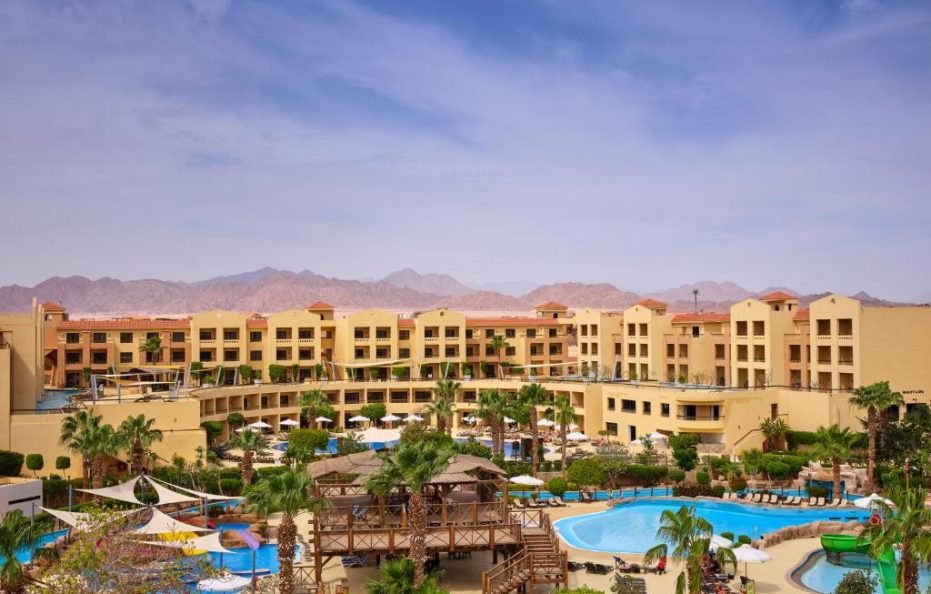 Coral Sea Aqua Club Resort شرم الشيخ – مصر